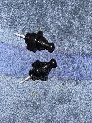 Guitar Strap Locks
