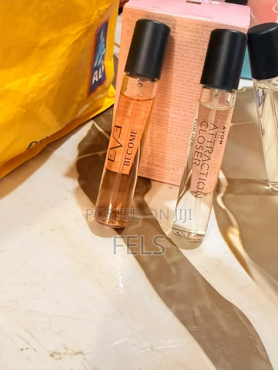 Avon Retail And Wholesale