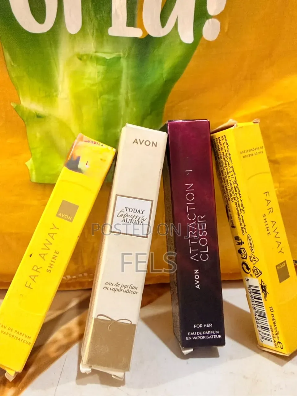 Avon Retail And Wholesale
