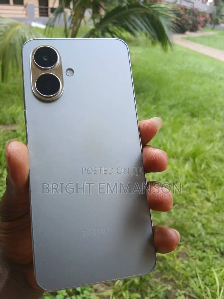 Tecno Pop 10 128 GB Gray
