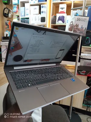 Laptop HP ZBook 15 G6 16GB Intel Core i7 SSD 512GB