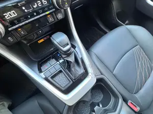 New Toyota RAV4 2023 White