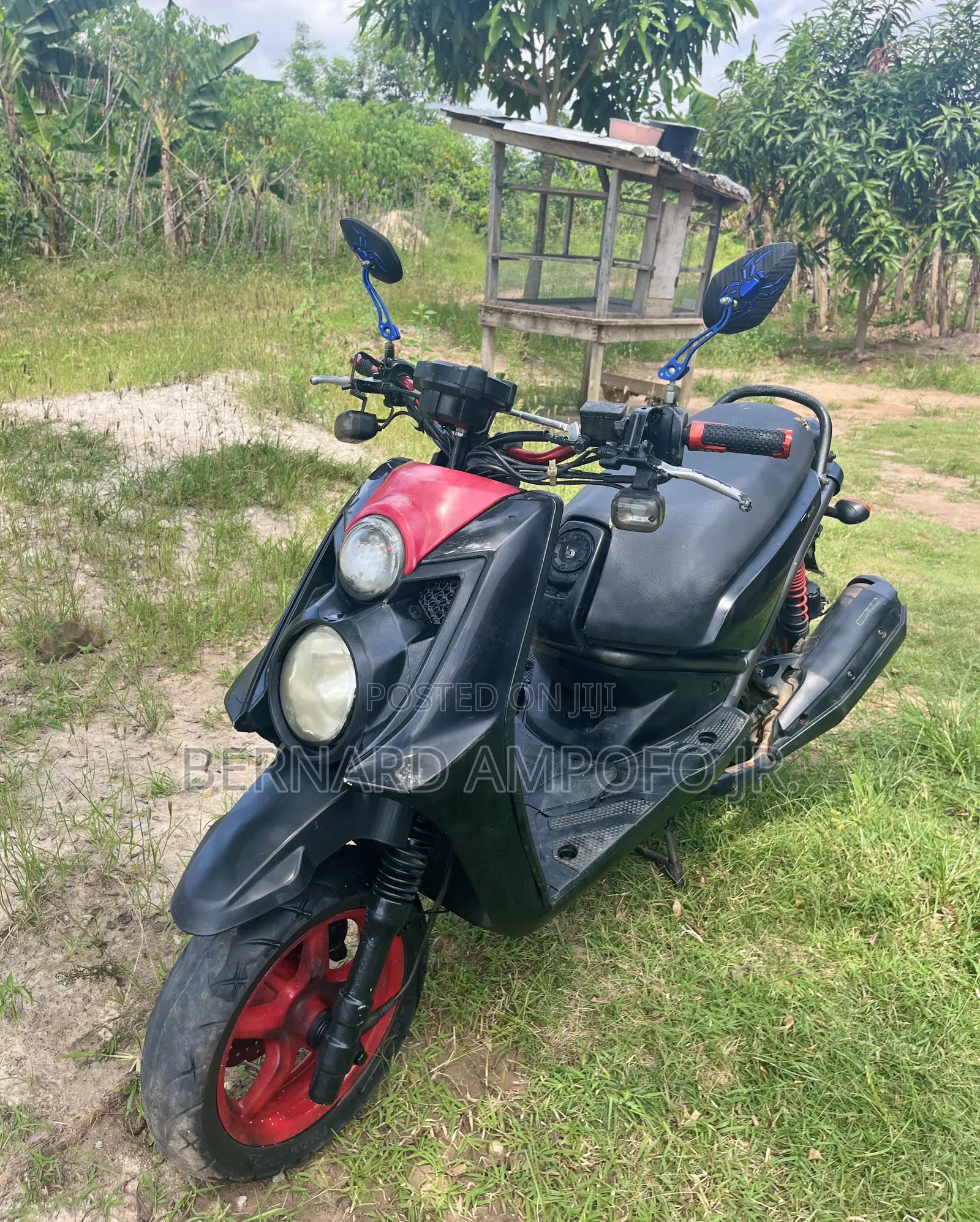 Yamaha V Max 2014 Black