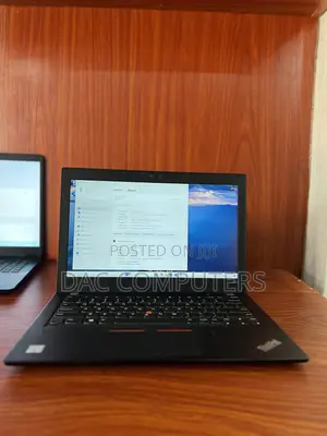 Laptop Lenovo ThinkPad X280 8GB Intel Core i5 SSD 256GB