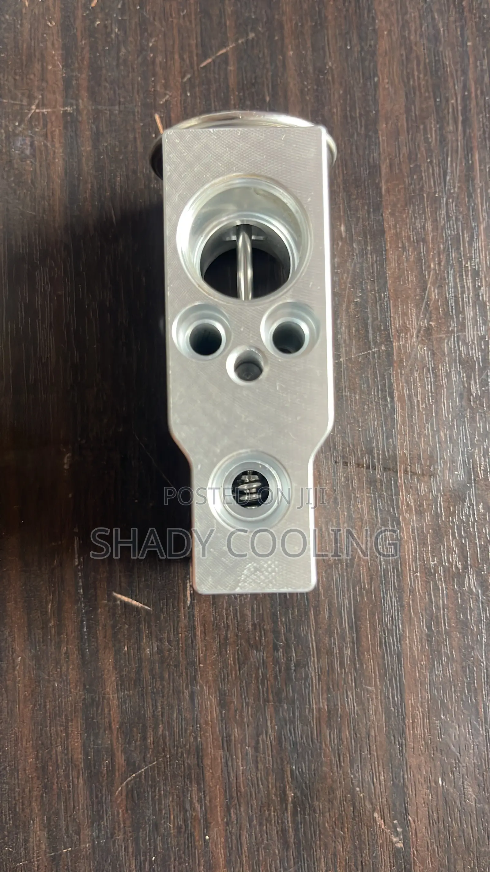 Toyota Ac Valve