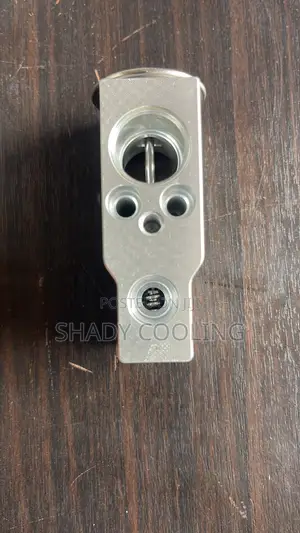 Toyota Ac Valve