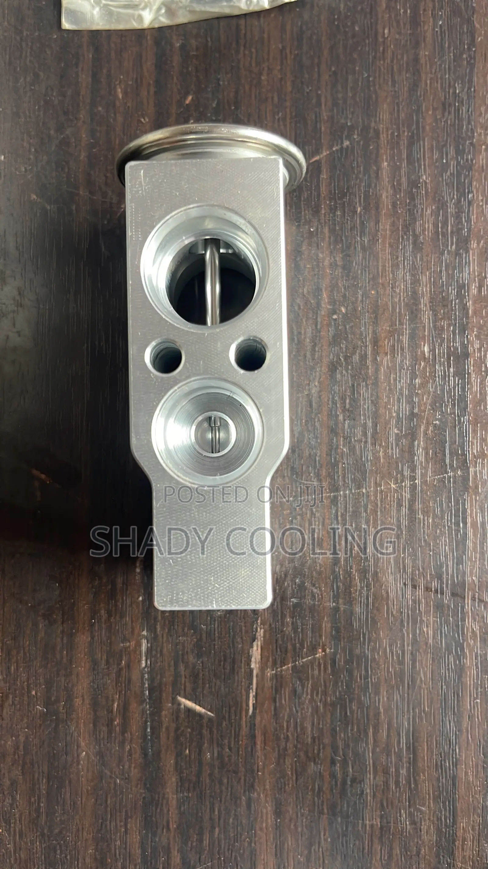 Toyota Ac Valve