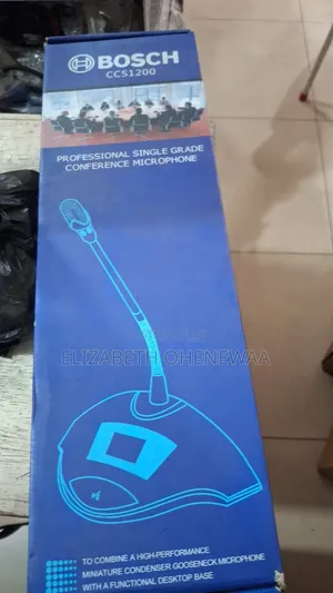 Bosch Conference Mic