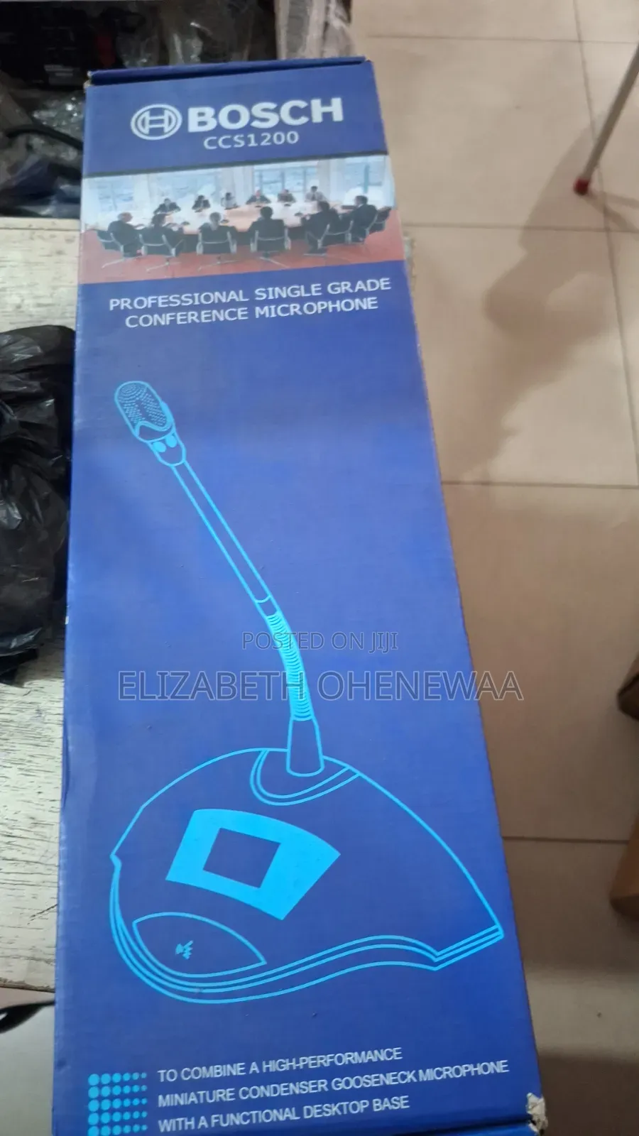 Bosch Conference Mic