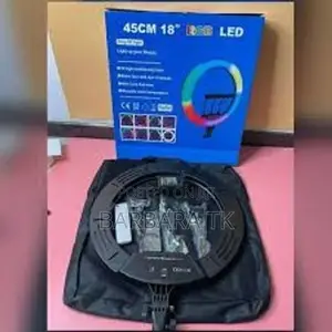 Ring Light 45cm 18” RGB Led