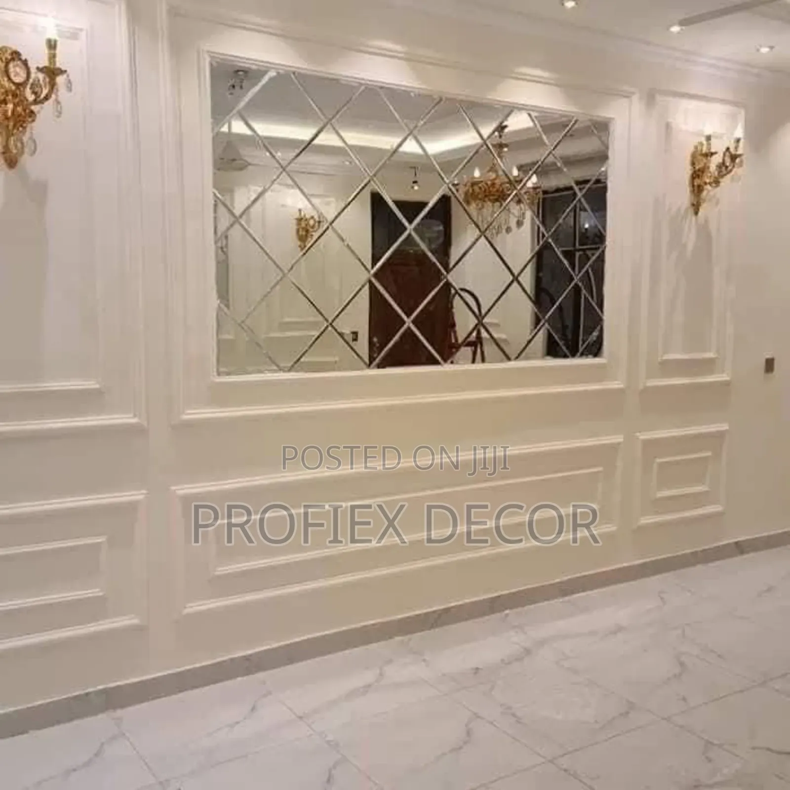 Wall Cornice