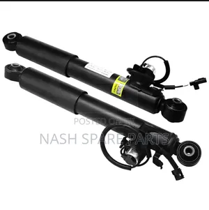 Lexus Rx350 / Highlander 2023 Front and Back Shocks