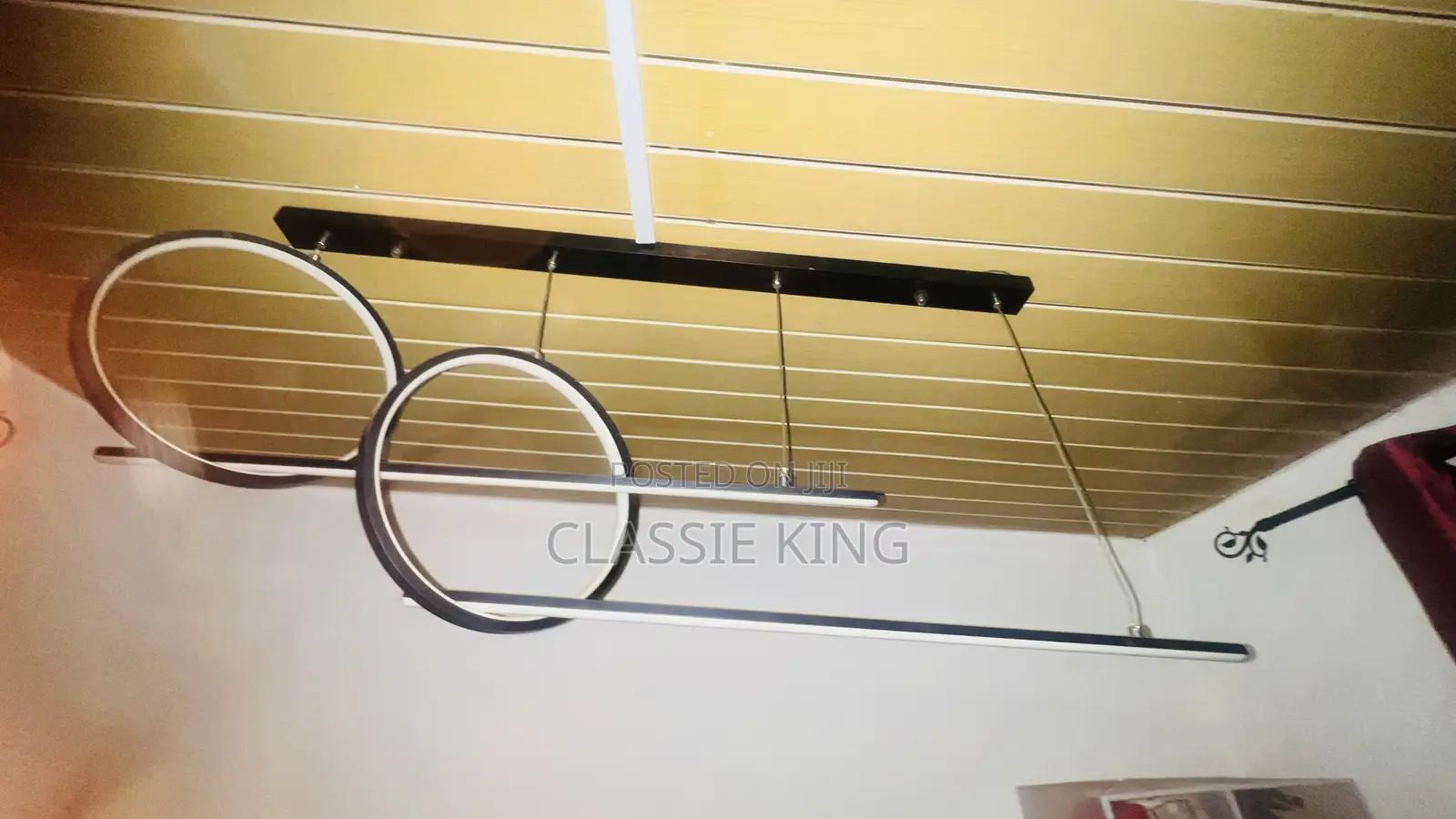 Fancy Ceiling Light