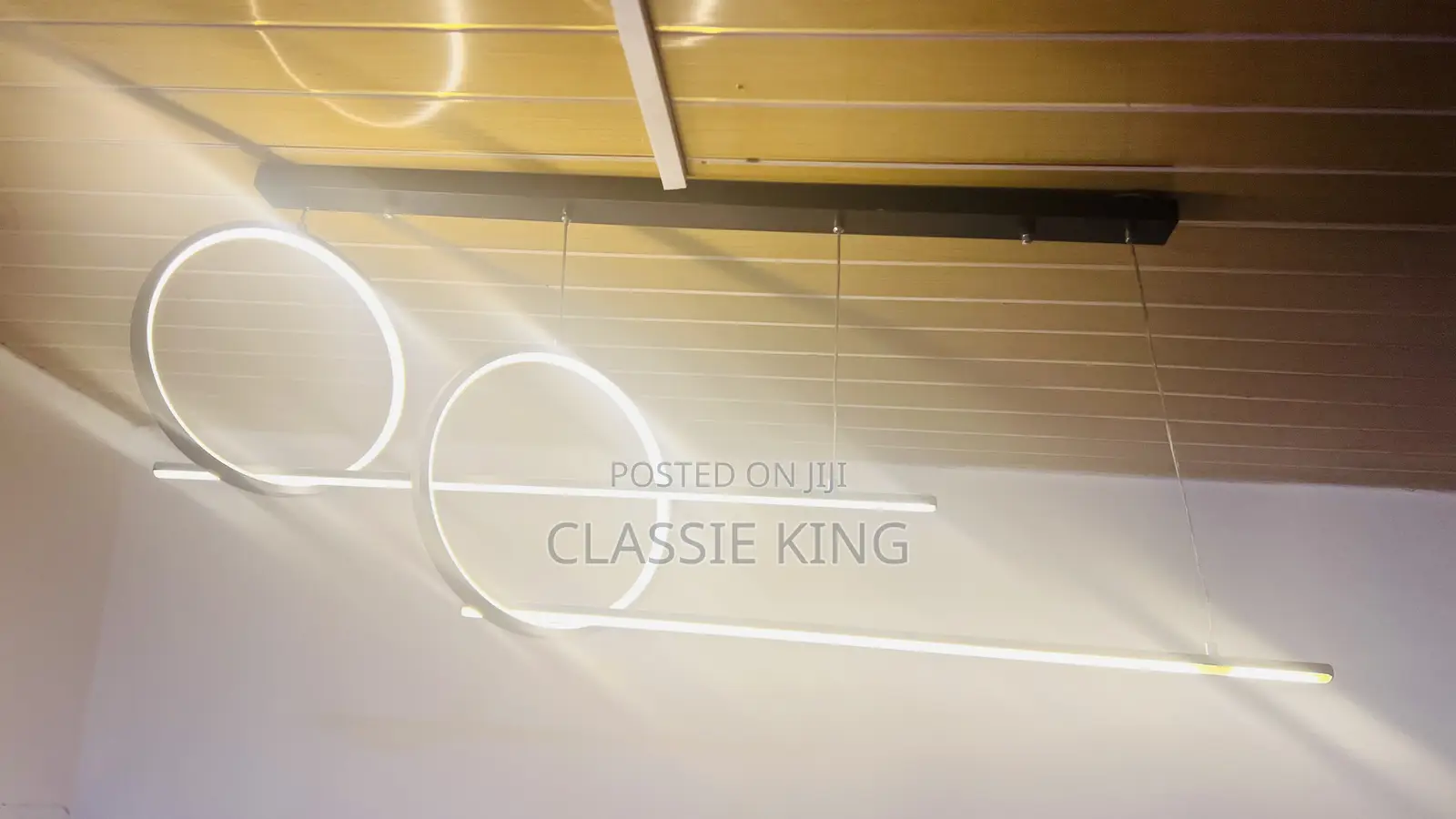 Fancy Ceiling Light
