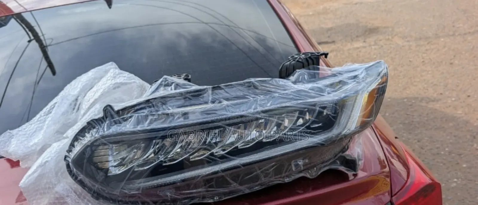 Honda Accord Headlight 2019,2021 Full Led