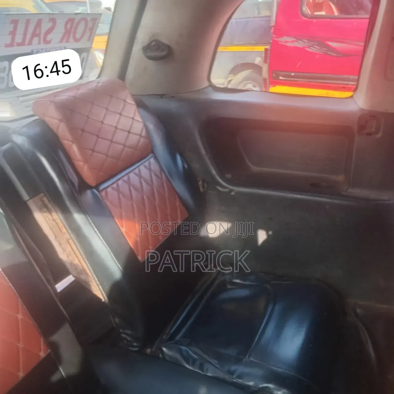 Opel Zafira 2005 Silver