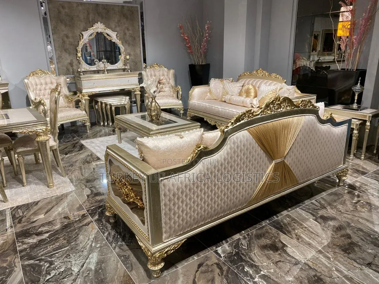 Turkish Furniture