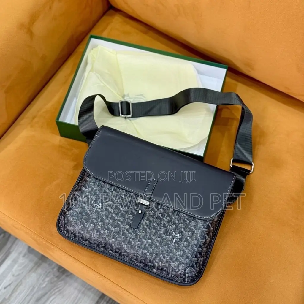 Goyard Messenger Bag