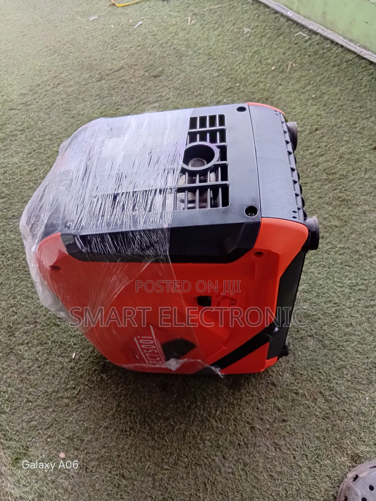Ecoolmax Ec7500i Key Start Silent Generator