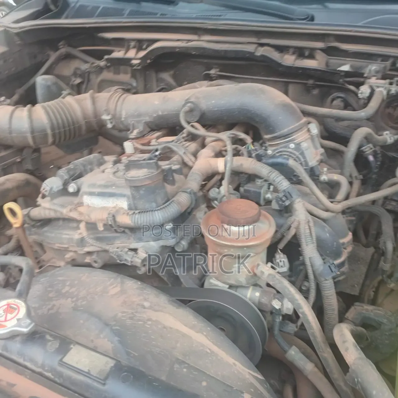 Toyota Fortuner 2020 Black