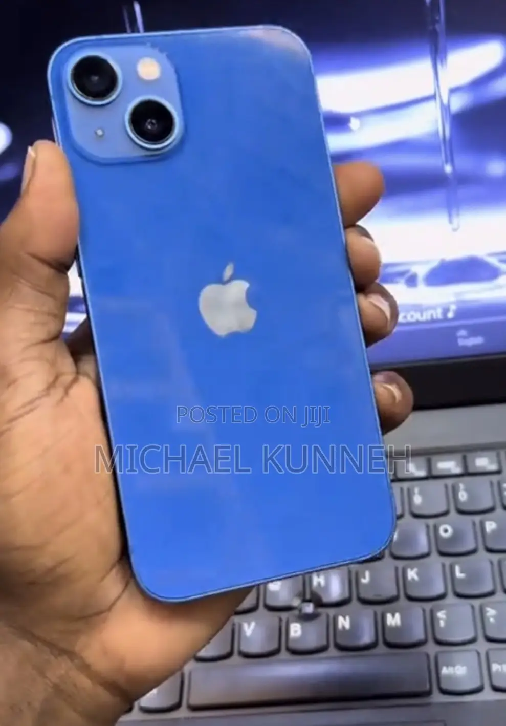 Apple iPhone 13 128 GB Blue