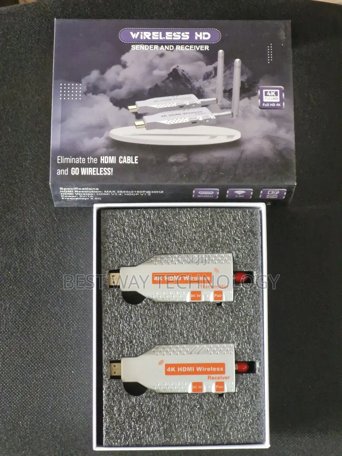 100m Hdmi Wireless Extender