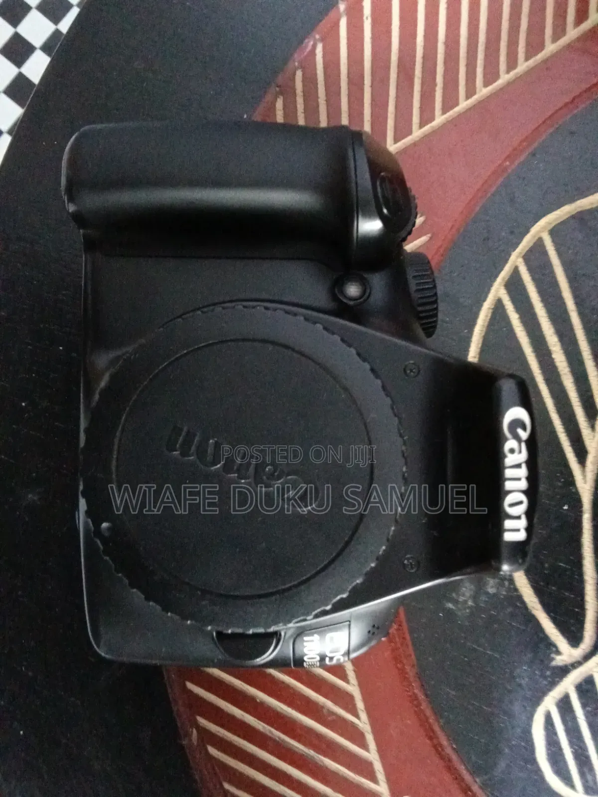 Canon Eos 1100d