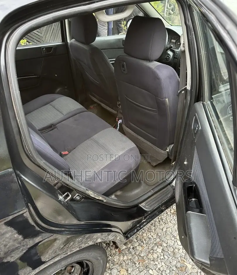 Hyundai Getz 1.1 2011 Black