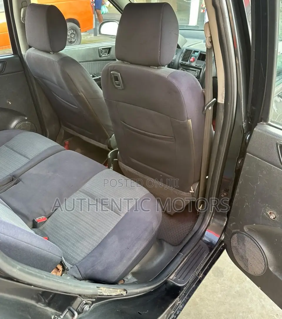 Hyundai Getz 1.1 2011 Black