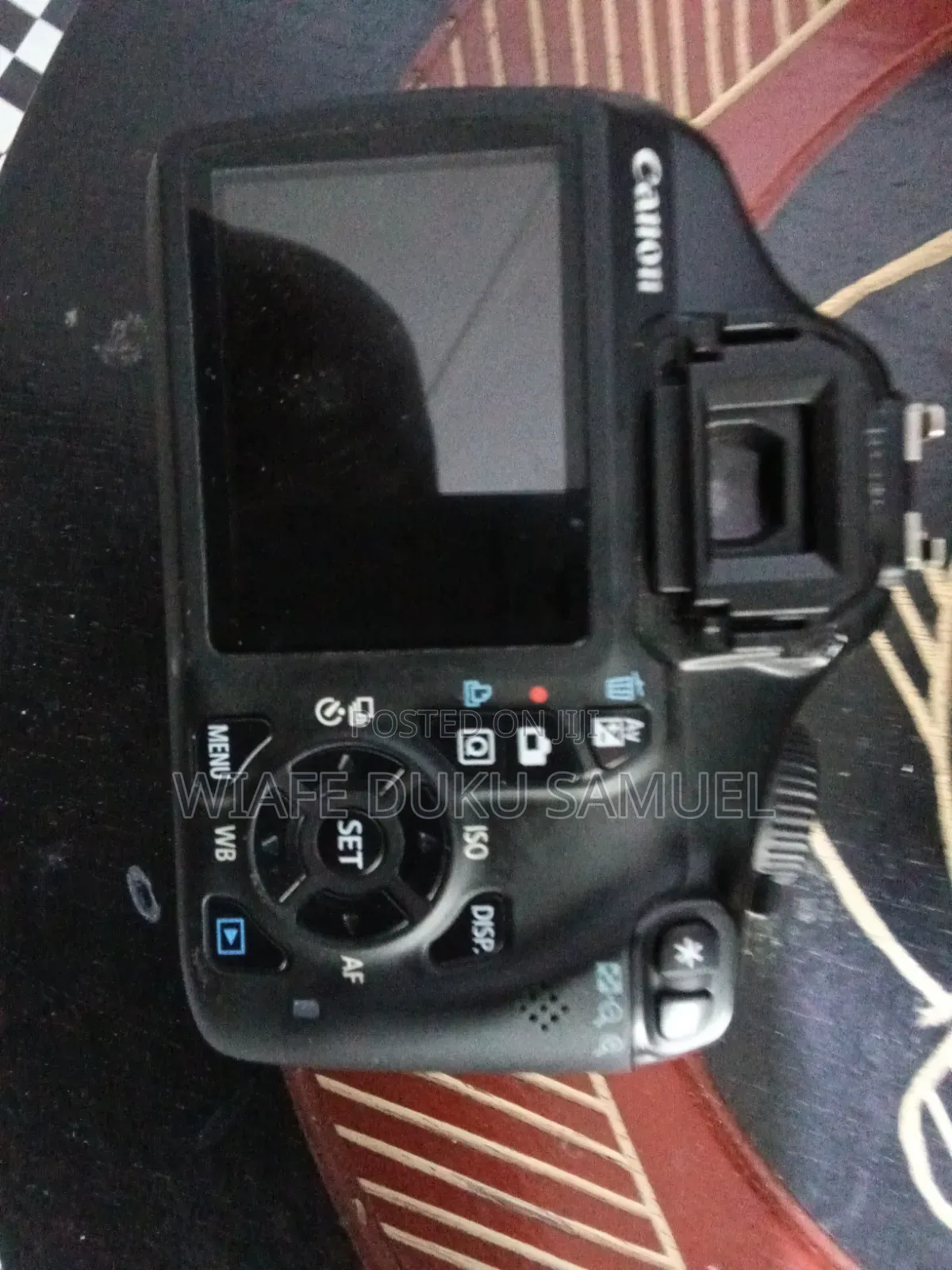 Canon Eos 1100d