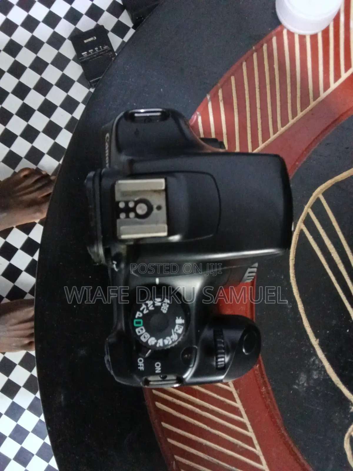 Canon Eos 1100d