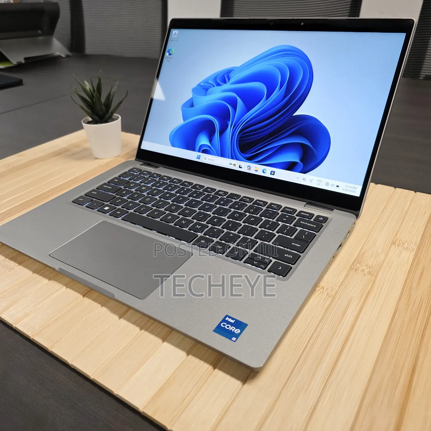 Laptop Dell Latitude 5330 16GB Intel Core i5 SSD 256GB