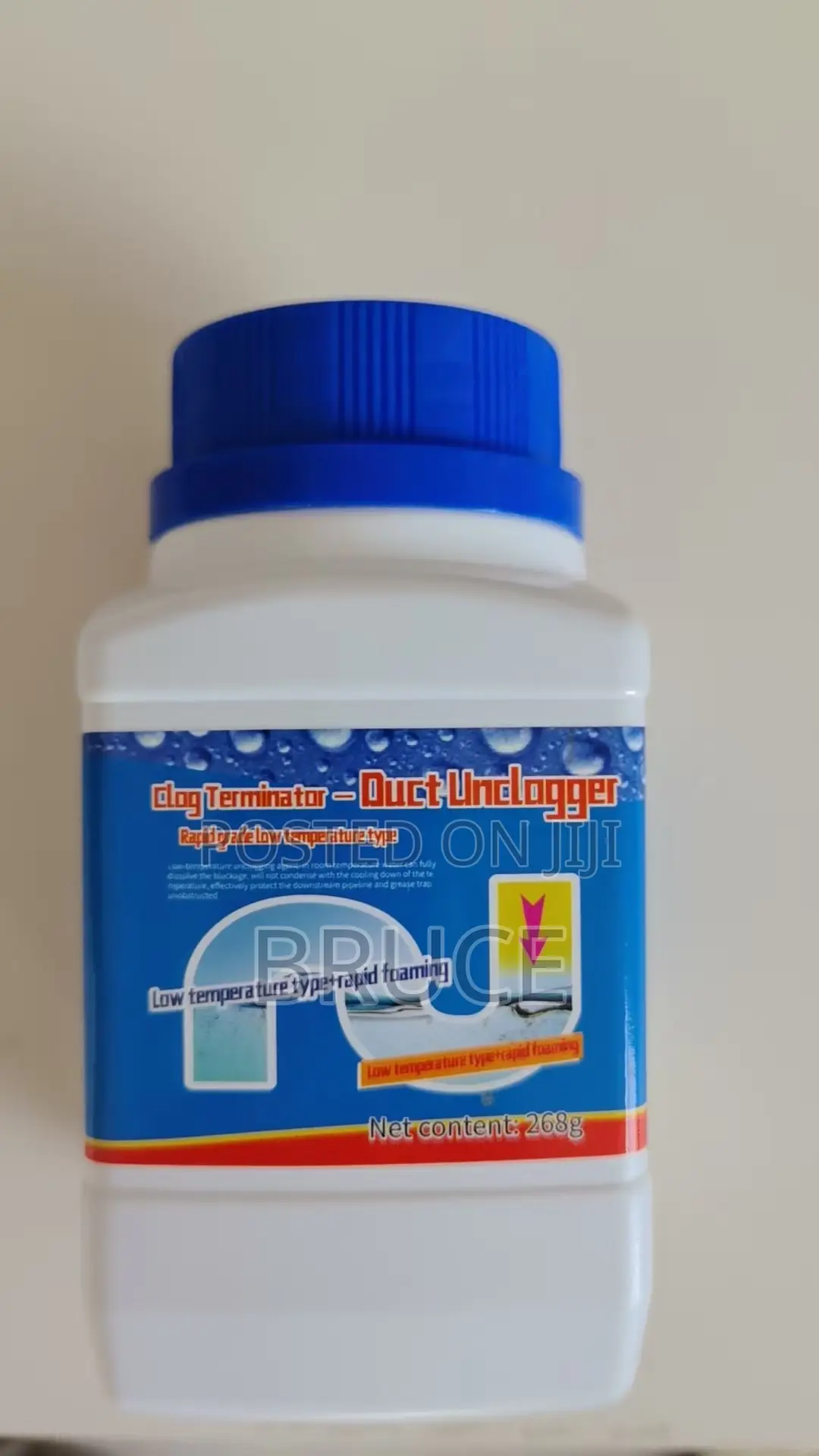 Drain Unblocker 268g