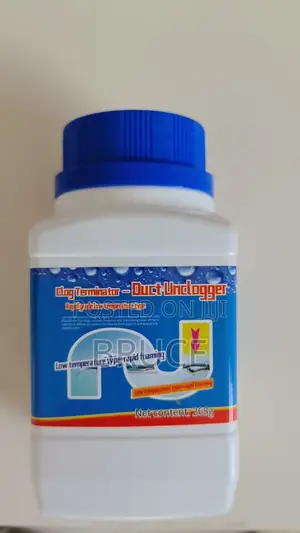 Drain Unblocker 268g