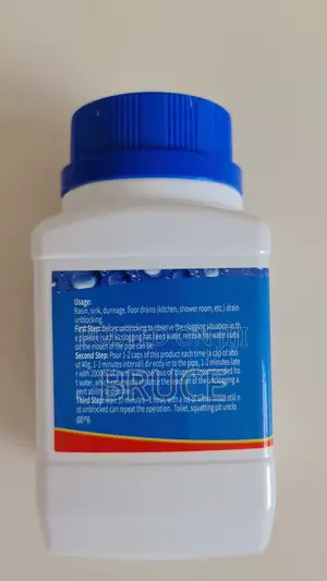Drain Unblocker 268g