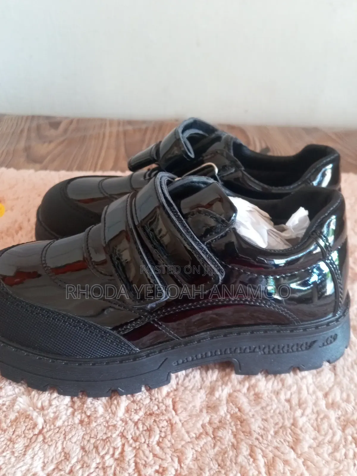 Black Shoes and Others