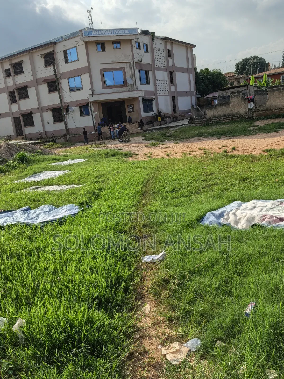 20bdrm Apartment in Free Will Agency, Kumasi Metropolitan for sale