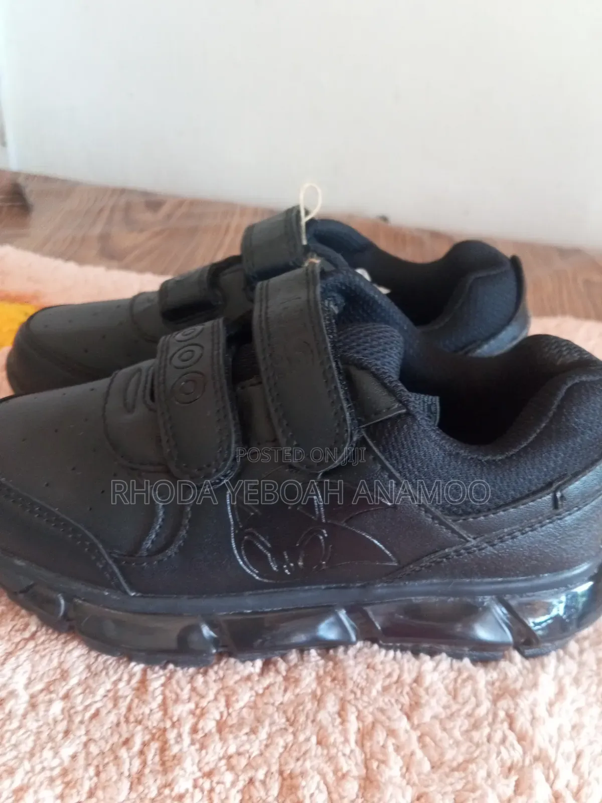 Black Shoes and Others