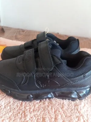 Black Shoes and Others