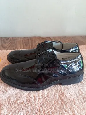Black Shoes and Others