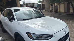 Honda CR-V LX 2WD 2025 White