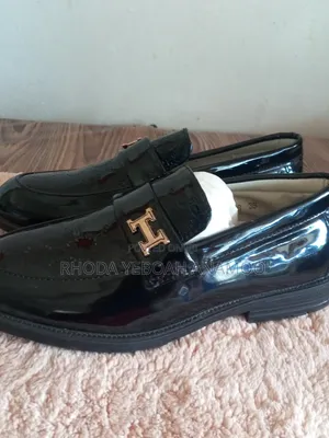 Black Shoes and Others