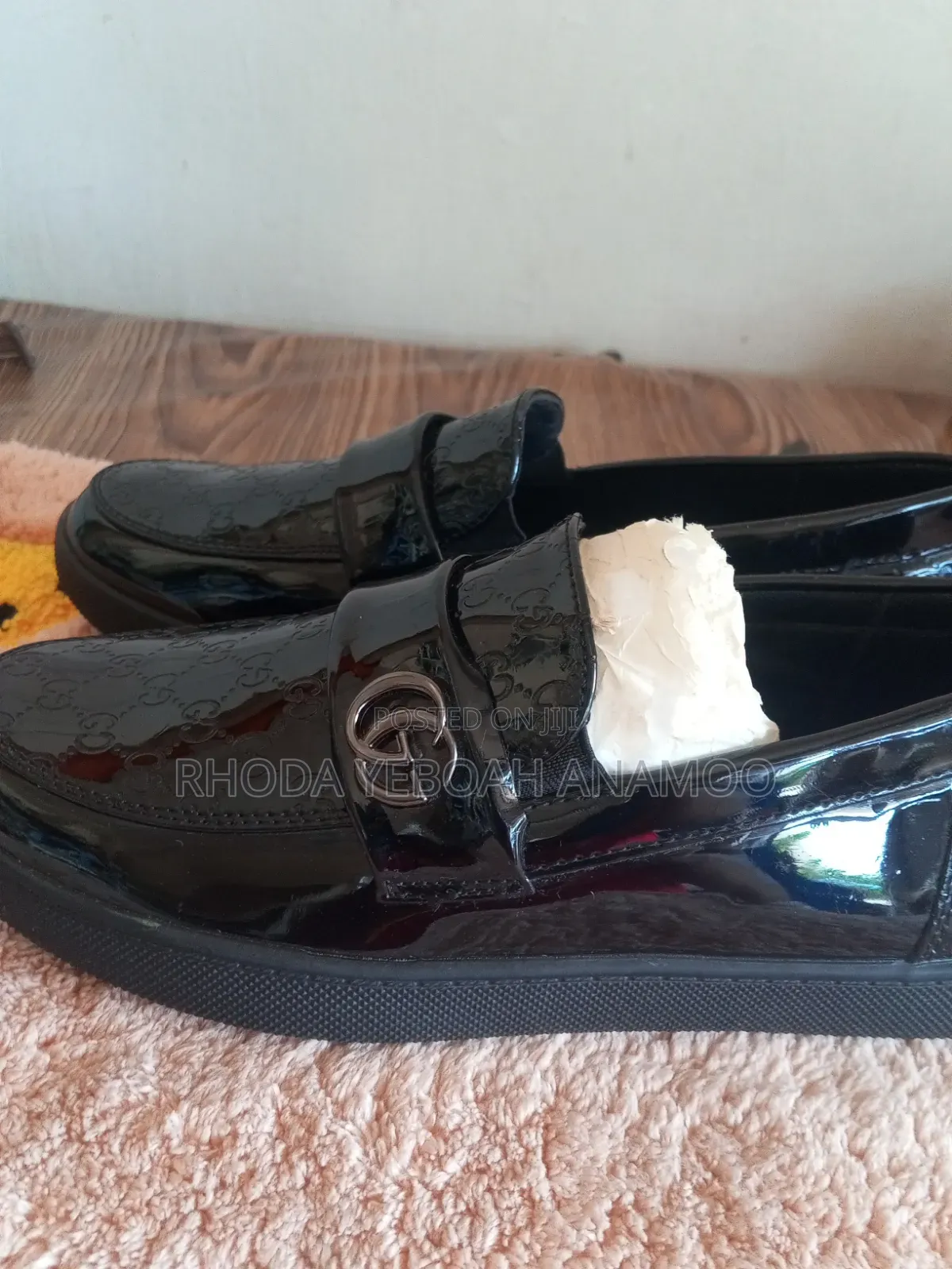 Black Shoes and Others