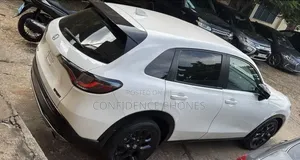 Honda CR-V LX 2WD 2025 White