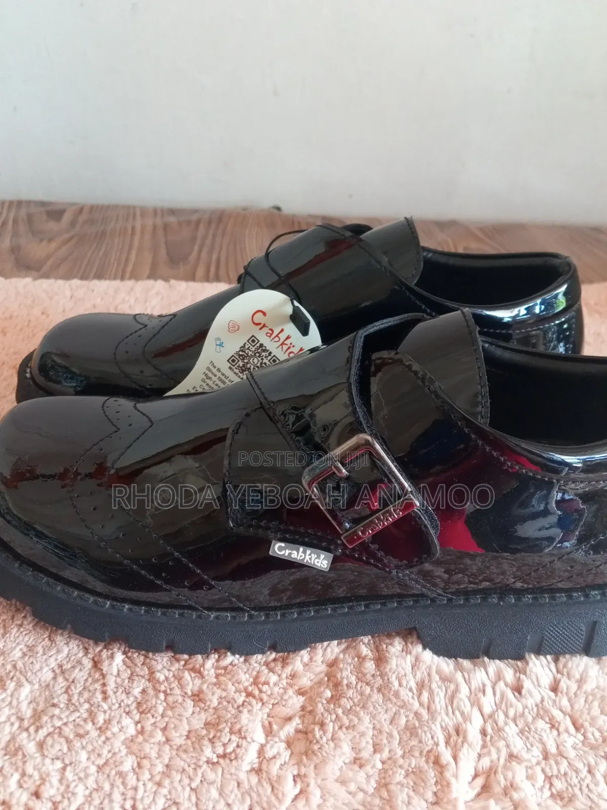 Black Shoes and Others