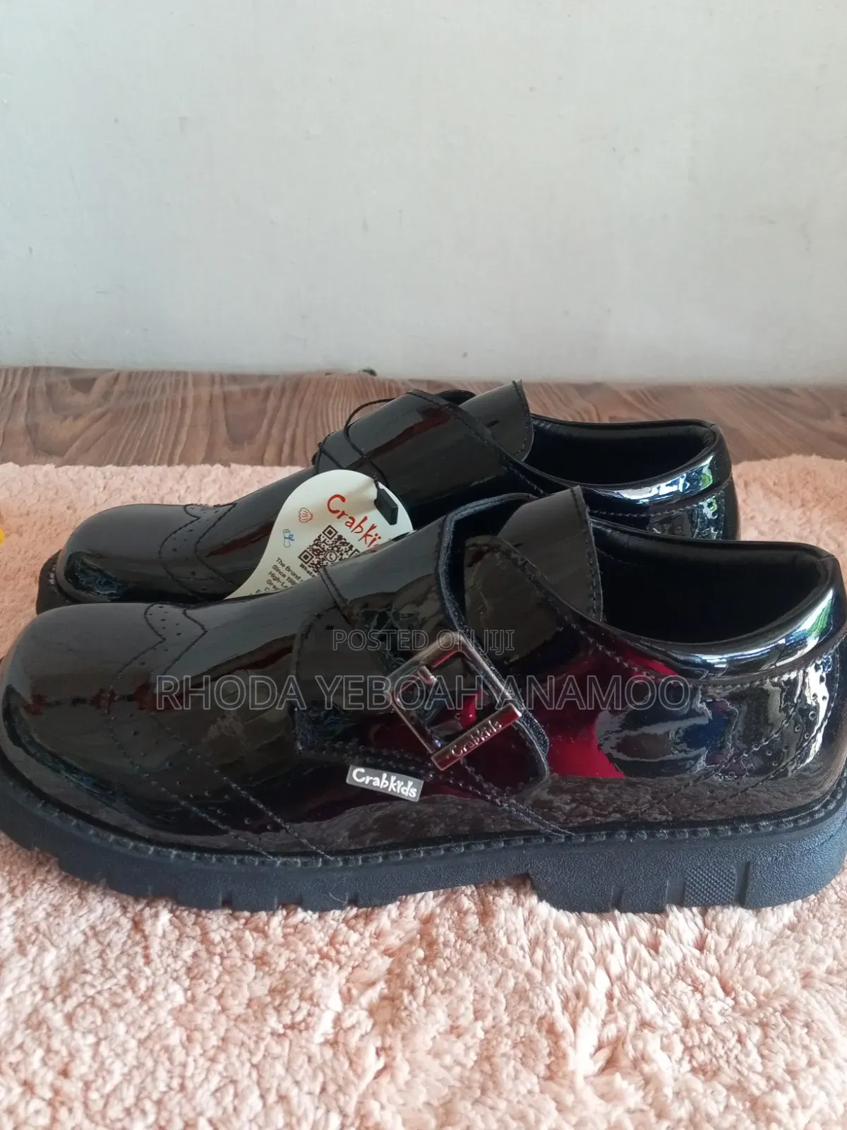 Black Shoes and Others