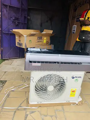 Extremely Quality Pearl 2.0hp Non Inverter Air Conditioner(Black) 