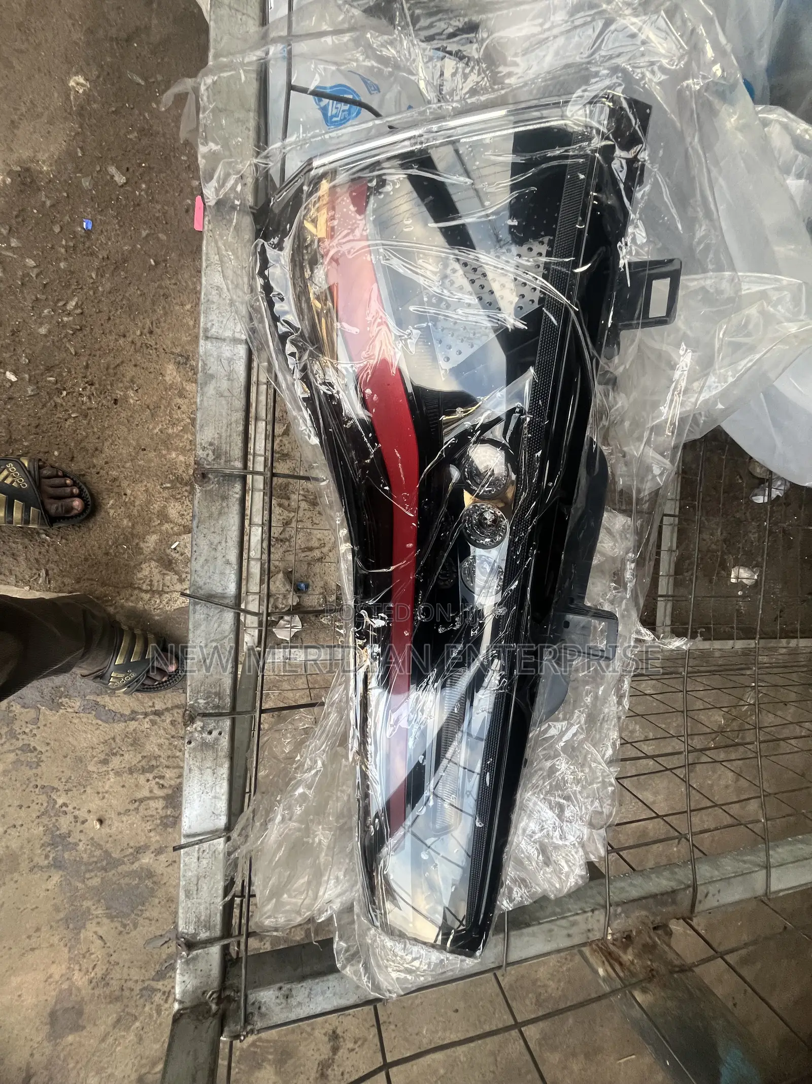 Honda HRV 2023 Taillight Available