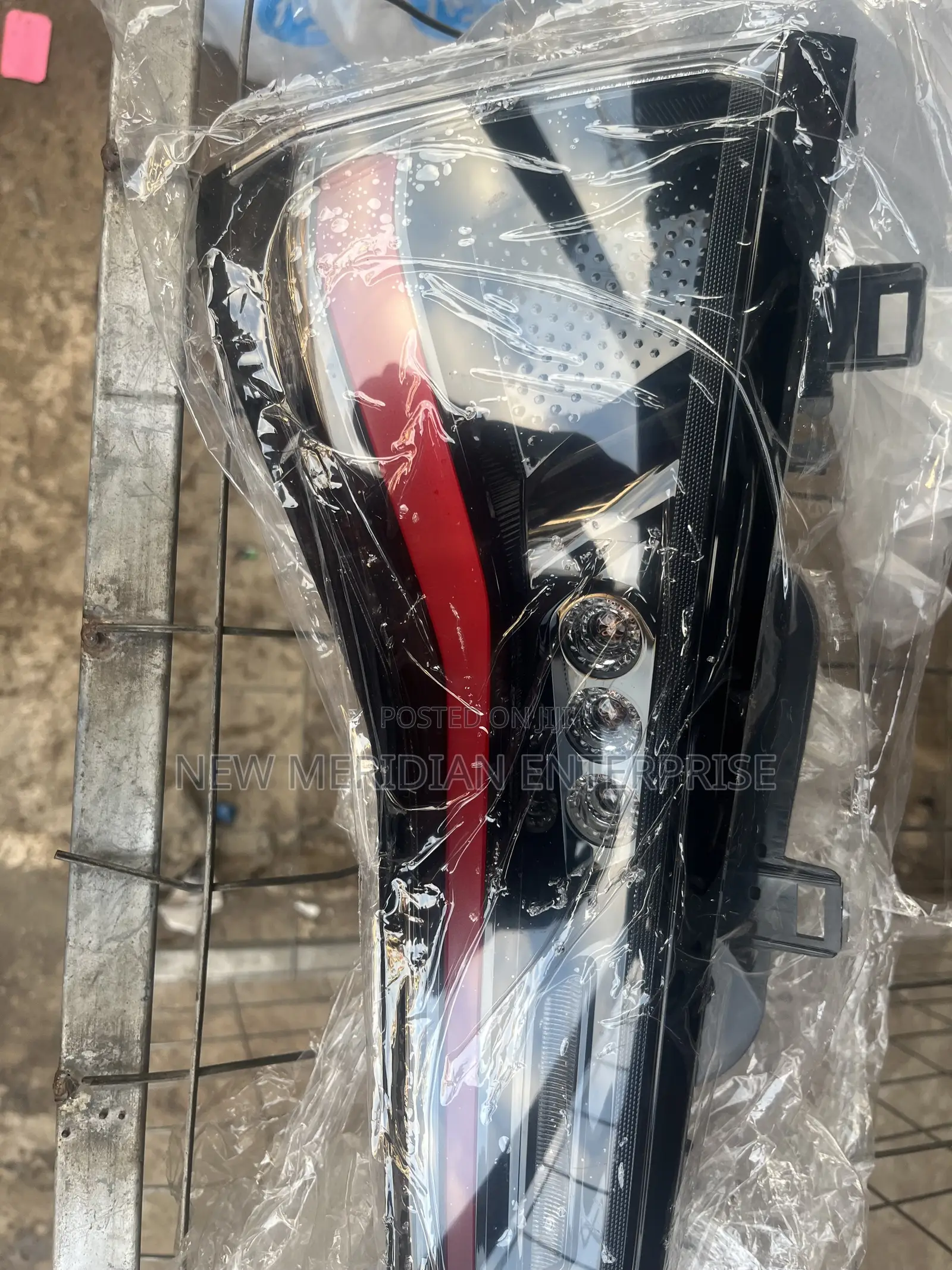 Honda HRV 2023 Taillight Available