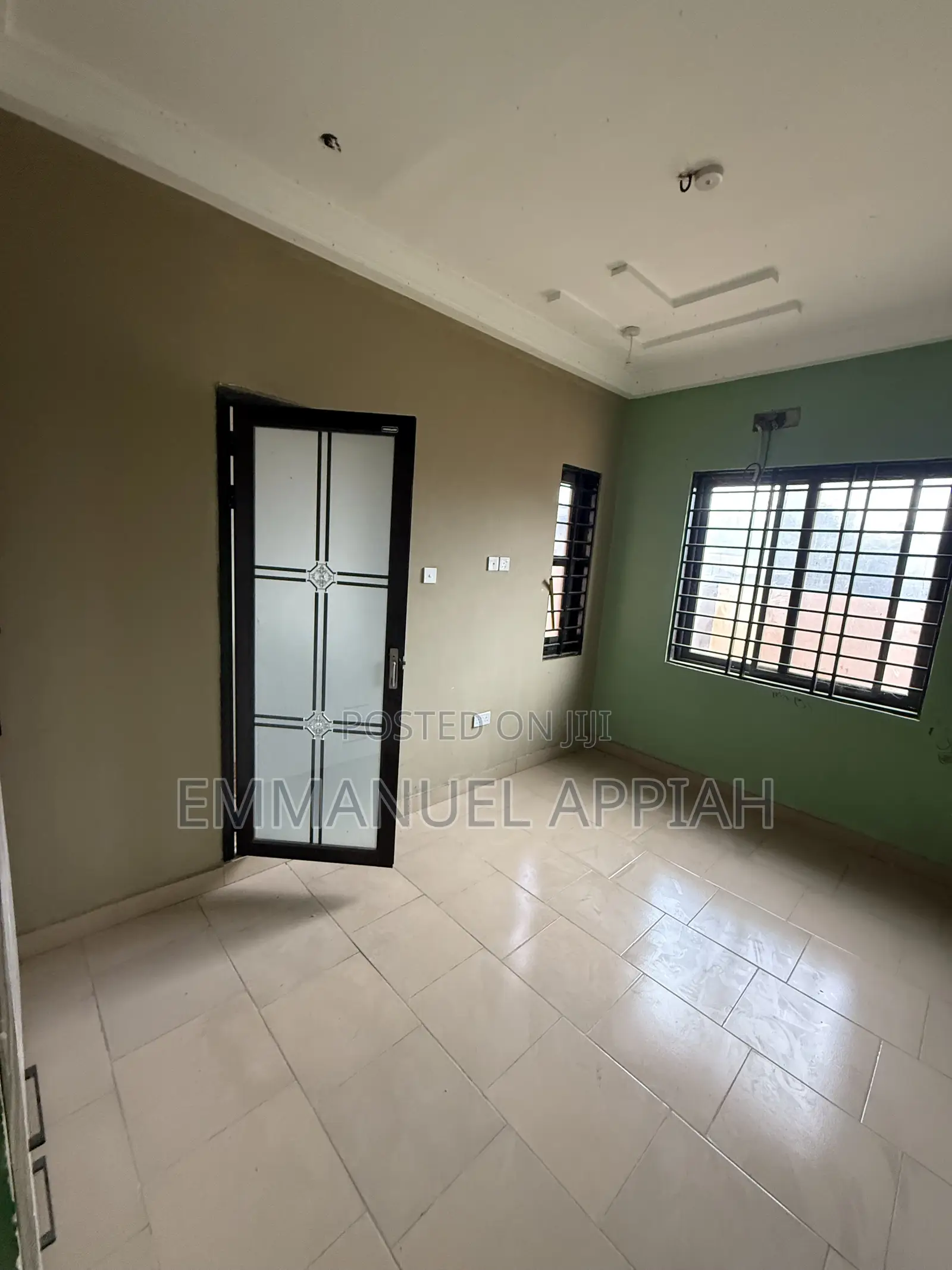 4bdrm House in Gbawe Bluecross for rent